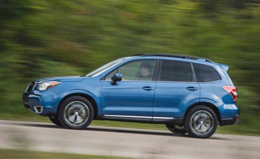 2016 Subaru Forester 2.0XT Touring