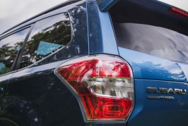 2016 Subaru Forester 2.0XT Touring