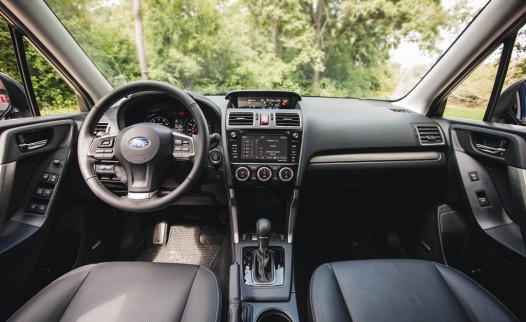 2016 Subaru Forester 2.0XT Touring