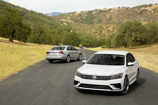 2016 VW Passat