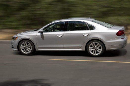 2016 VW Passat