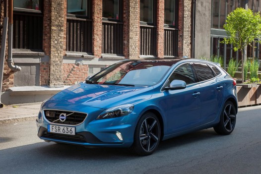 Volvo V60 T6 AWD