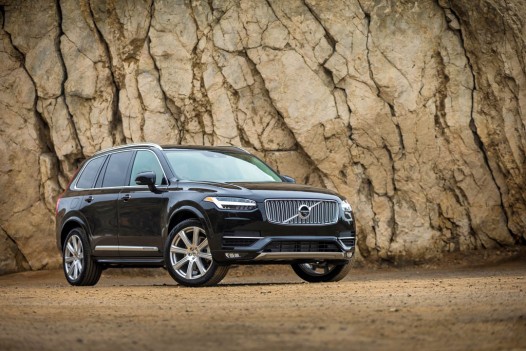 Volvo XC90 T6 AWD