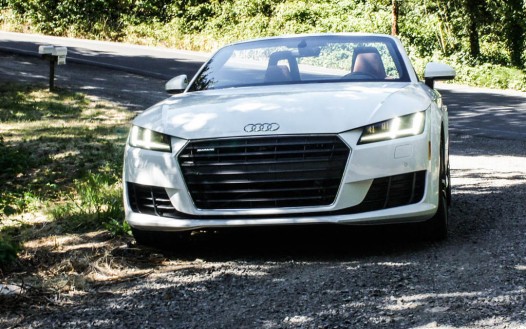 2016 Audi TT roadster