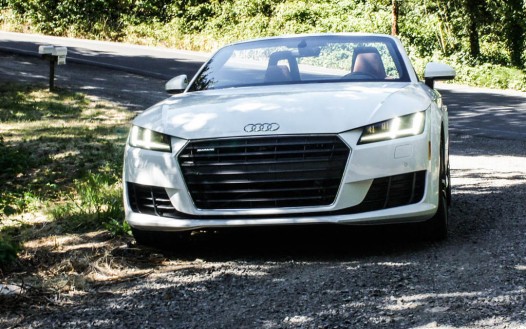 2016 Audi TT roadster