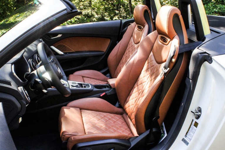 2016 Audi TT roadster