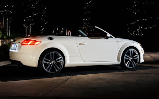 2016 Audi TT roadster