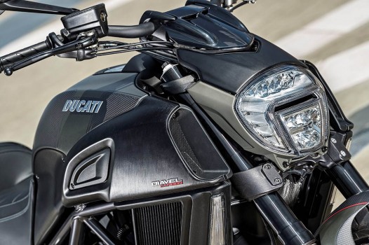 Ducati Diavel Carbon 2016