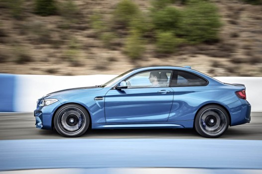 2016 BMW M2 Coupe