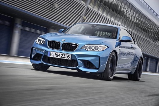 2016 BMW M2 Coupe