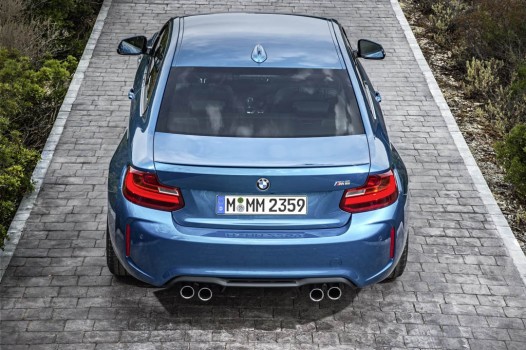 2016 BMW M2 Coupe