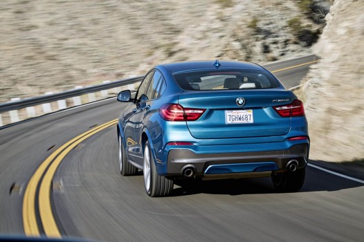 2017 BMW X4 M40i