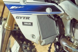 2016 Yamaha WR450F