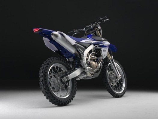 2016 Yamaha WR450F