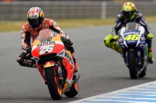 Japanese MotoGP Race 2015