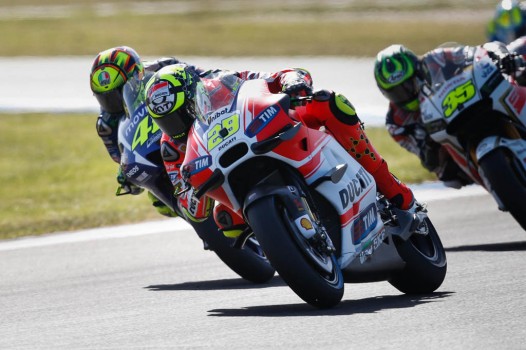 MotoGP Australian Grand Prix 2015