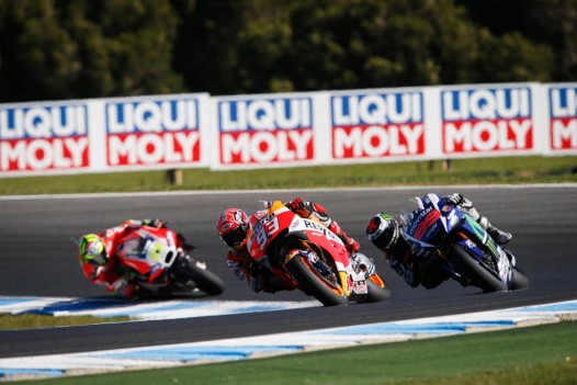 MotoGP Australian Grand Prix 2015