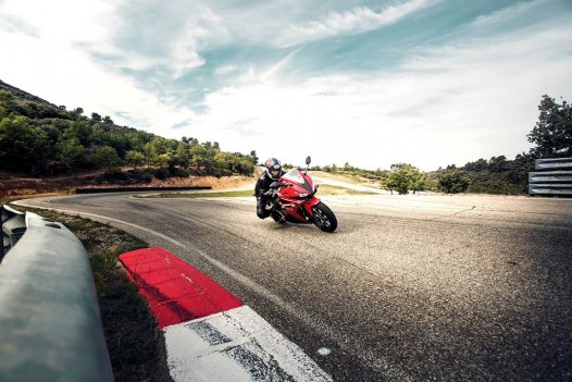 2016 Honda CB500R