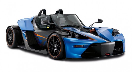 KTM X-BOW GT