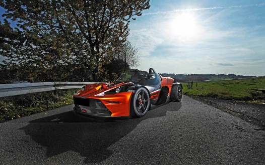 KTM X-BOW GT