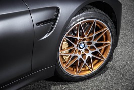 New 2016 BMW M4 GTS