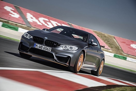 2016 BMW M4 GTS