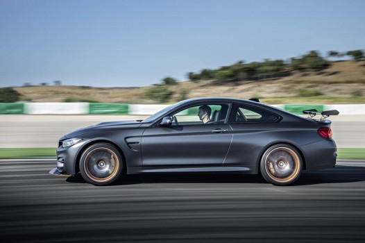 New 2016 BMW M4 GTS