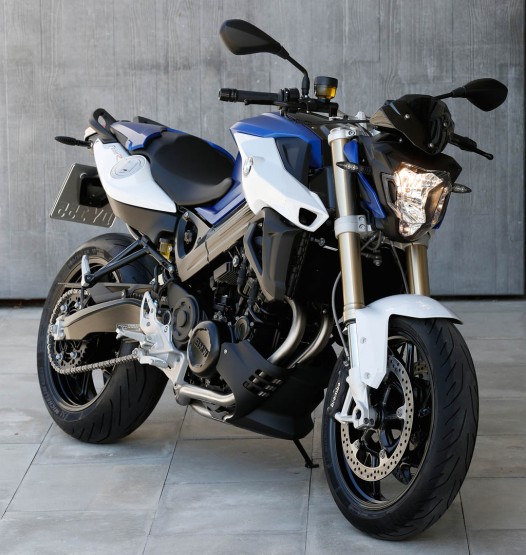 BMW Motorrad F-800 R Roadster