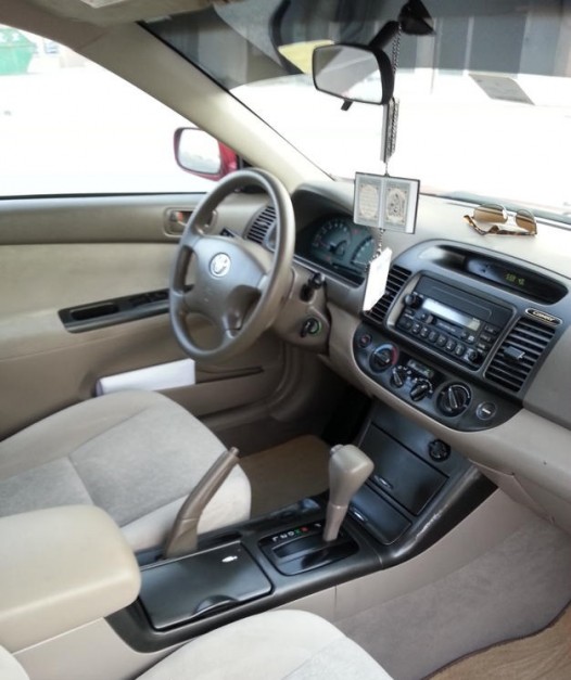 Toyota Camry 2006