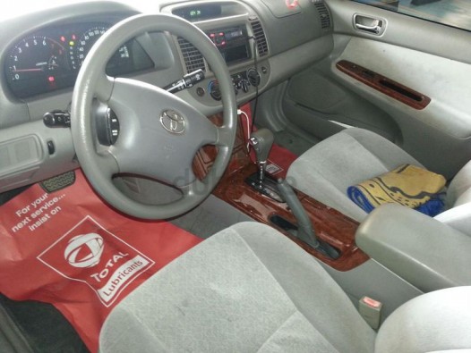 Toyota Camry 2006