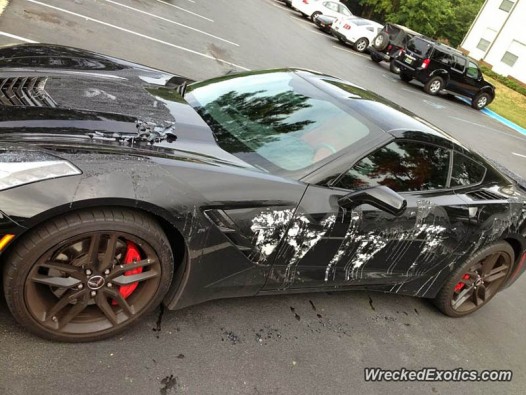 Chevrolet Corvette C7 Stingray