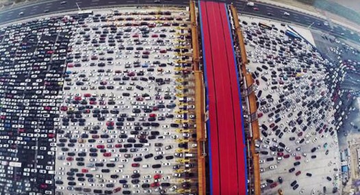 China Traffic