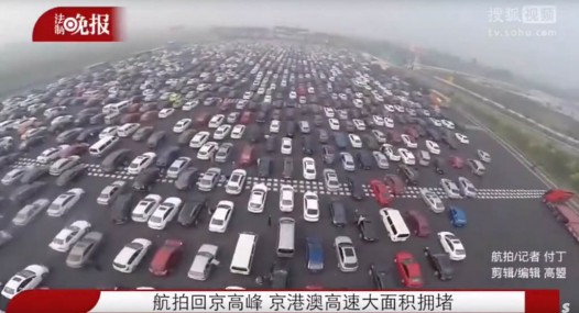 China Traffic