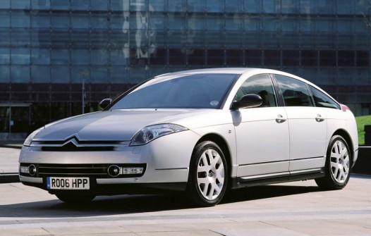 Citroen C6 2005-2012