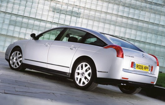 Citroen C6 2005-2012