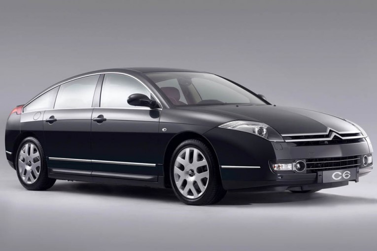 Citroen C6 (2005-2012) 05