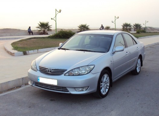 Toyota Camry 2006