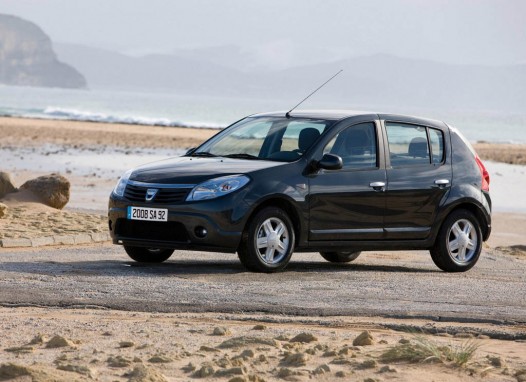 Dacia Sandero 2009