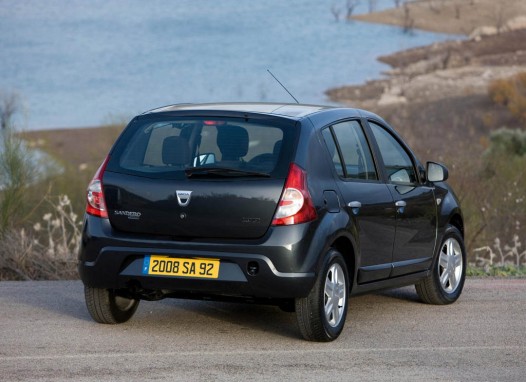 Dacia Sandero