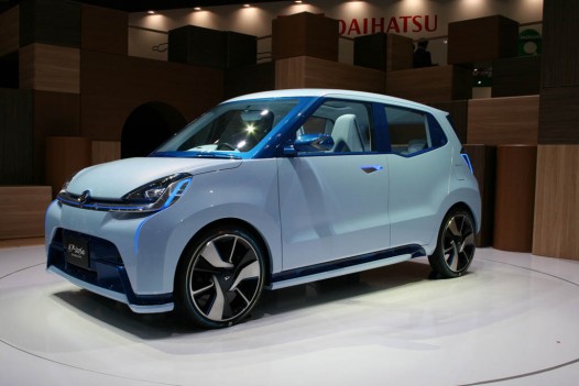 Daihatsu D-Base