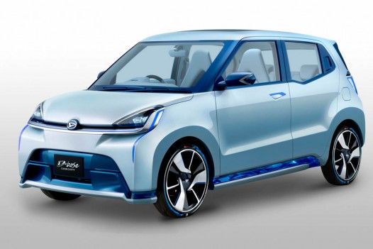 Daihatsu D-Base Concept