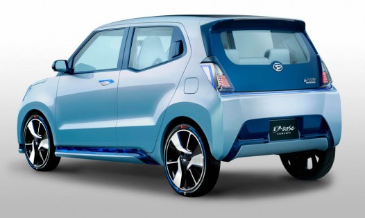 Daihatsu D-Base Concept