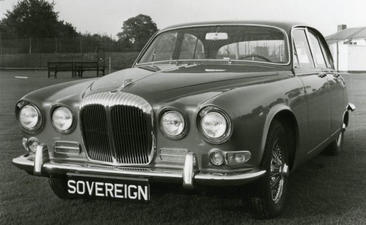 Daimler Sovereign