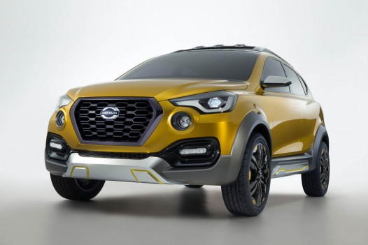 Datsun GO-Cross concept