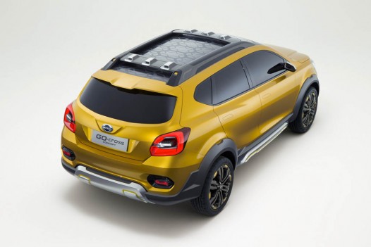 Datsun GO-Cross concept