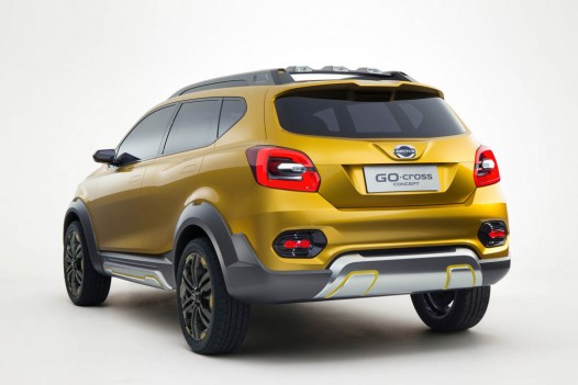 Datsun GO-Cross concept