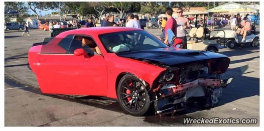 Dodge Challenger Hellcat