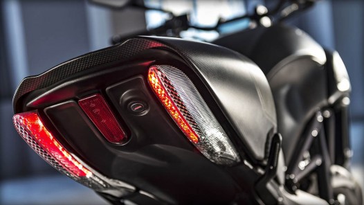 Ducati Diavel Carbon 2016