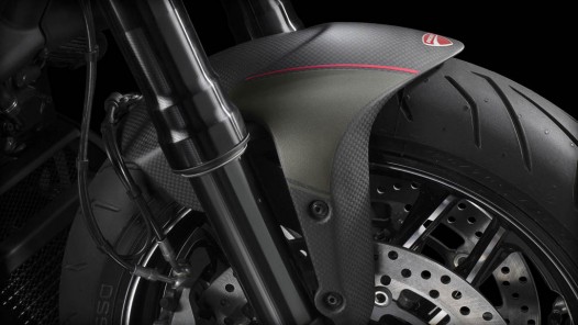 Ducati Diavel Carbon 2016