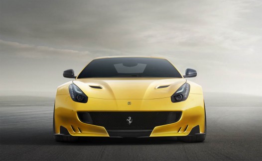 2016 Ferrari F12 TDF